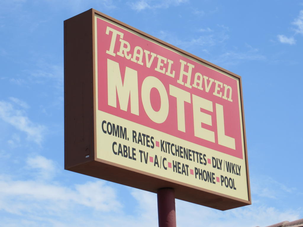 Travel Haven Motel Hanford Dış mekan fotoğraf