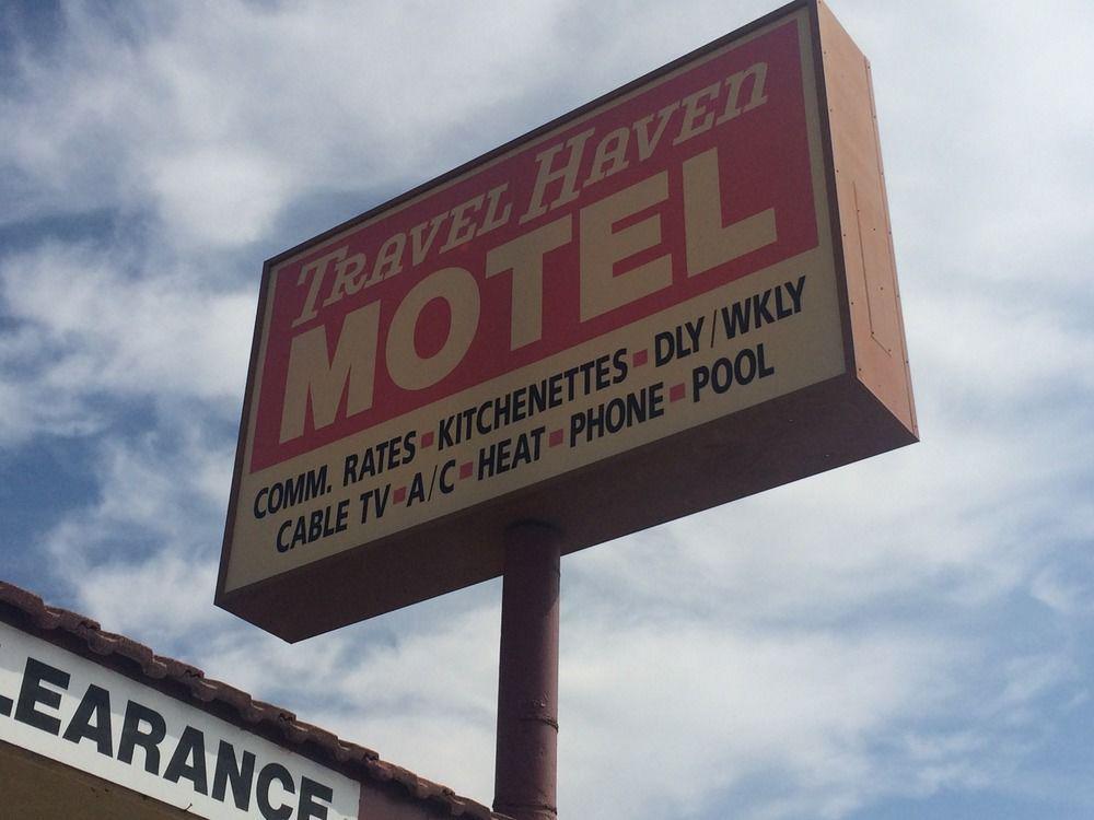Travel Haven Motel Hanford Dış mekan fotoğraf