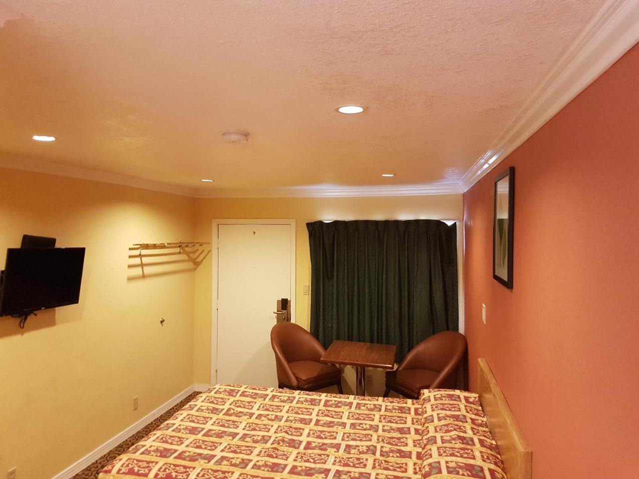 Travel Haven Motel Hanford Dış mekan fotoğraf